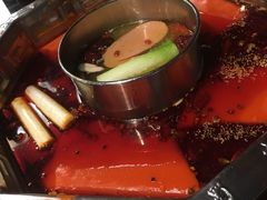 -蜀九香火锅(九眼桥店)