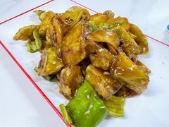 地三鲜-夕阳红小吃(中街大悦城店)