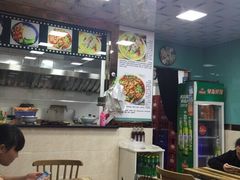 大堂-富贵面馆(镇坪路店)