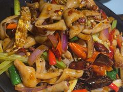 -胡马八破·川菜小馆(高新万达店)