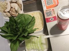 -宴全牛粤来越牛潮汕鲜牛肉火锅(海州万达广场店)