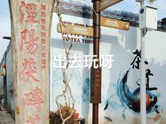 -茯茶镇