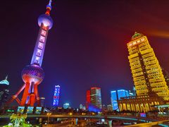 -陆家嘴空中步行连廊