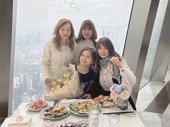-傲廬·云端餐厅·深圳柏悦酒店