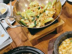 -绿茶餐厅(成都天府红店)