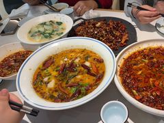 -南山翁新概念川菜(江宁万达广场店)