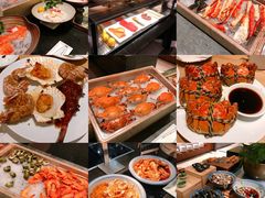 -长沙君悦酒店·自助餐厅咖啡厅