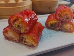 春风如意红粉米肠-喜喜酒家·纯手工点心·粤菜