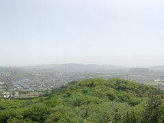 -灵岩山风景区
