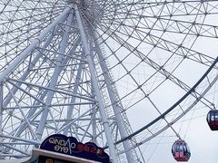 -琴岛之星摩天轮