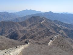 -慕田峪长城