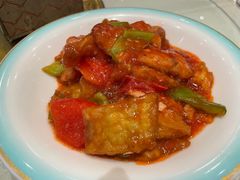 素烧茄子-凯鸽酒楼(大同振兴街店)