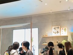 -喜茶(北京财富购物中心店)