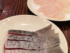-正能量脆肉鲩火锅
