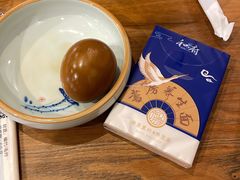 大师溏心蛋-和府捞面(国金汇店)