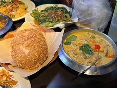 越式咖喱牛腩煲-大头虾越式风味餐厅(光明广场店)