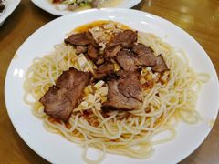 -有家驴肉黄面(敦煌店)