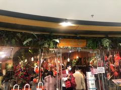 门面-浩海火烧云傣家菜(京广店)