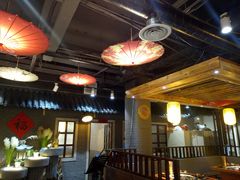 大堂-锅来乐地锅鸡(安亭店)