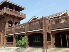 景点-永定河休闲森林公园