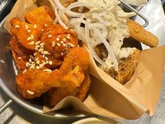 -富乐满韩国正宗炸鸡韩国料理(虹泉路店)