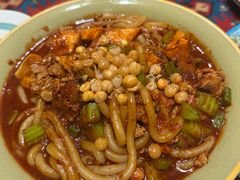 鸡肉炒米粉-巴尔喀十新疆餐厅(开发区店)