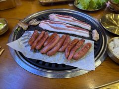 -杀猪天·韩国烤肉(总店)