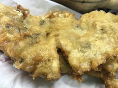蚝饼-兴记菜馆