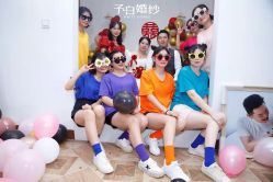 -予白婚纱礼服馆