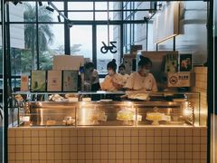 -36抹茶·千层与鲜果茶(欢乐海岸店)