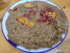 糯米饭-徐老幺奶汤面