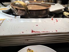 -潮汕三宝鲜牛肉火锅