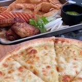 传说中成都zui好吃的披萨🍕