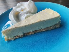 牛油果芝士蛋糕-Cactus墨西哥仙人掌餐厅