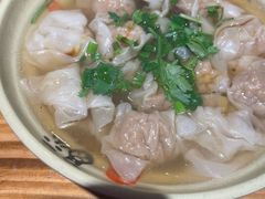 -老谢野馄饨(延安路店)