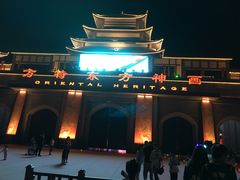 -济南方特东方神画