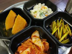 -青春韩国料理(汽博店)