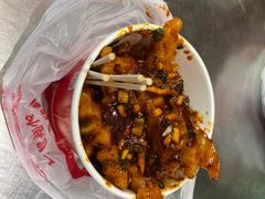 -周签签锅巴土豆(建设路总店)