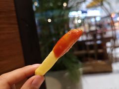 -汉堡王(梅村服务区南店)
