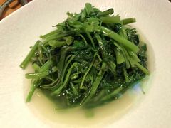 捞汁空心菜苗-凤凰湘语·湘粤鲜融(浦东旗舰店)