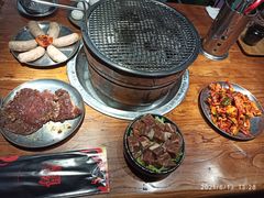 -原始泥炉烤肉(总店)