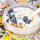 深圳奶茶之光！！奶乎乎的多料桶桶！！只要13r