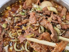 -鹍记特色牛杂面