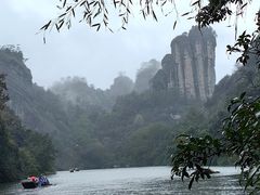-武夷山风景名胜区-玉女峰