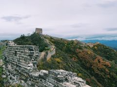 -蟠龙山长城景区