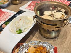 -古关火锅店(古北水镇景区店)
