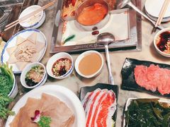 -海底捞火锅(让胡路万达店)