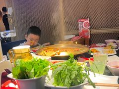 -熊喵来了火锅(太原里第2分店)
