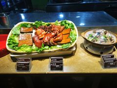 -六合居·明厨亮灶餐厅(成双大道店)