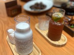 -绿茶餐厅(成都天府红店)
